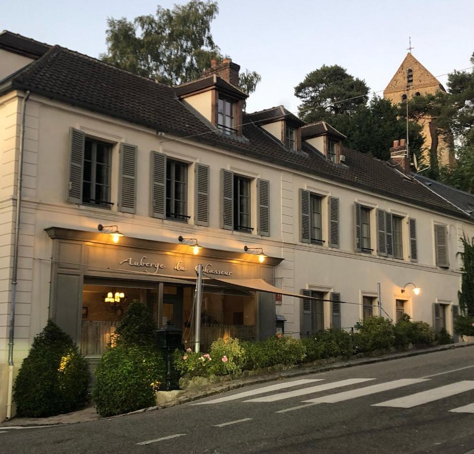 Auberge Du Chasseur Grosrouvre Dış mekan fotoğraf