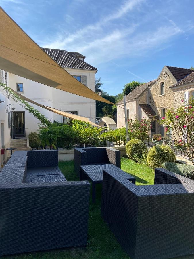 Auberge Du Chasseur Grosrouvre Dış mekan fotoğraf